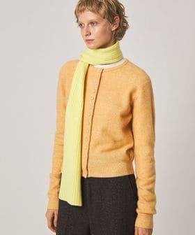 steven alan/＜Steven Alan＞カシミヤ リブ マフラー/ストール / マフラー