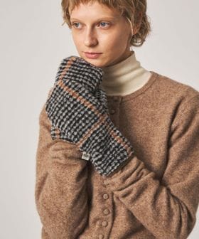 COLD BREAKER/＜COLDBREAKER × Steven Alan＞BOA MITTENS/グローブ/グローブ / 手袋