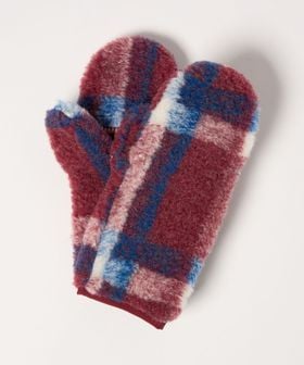 COLD BREAKER/＜COLDBREAKER × Steven Alan＞BOA MITTENS/グローブ/グローブ / 手袋