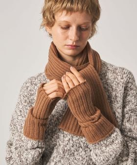 steven alan/＜Steven Alan＞カシミヤ フィンガーレス グローブ/グローブ / 手袋