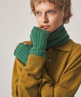steven alan/＜Steven Alan＞カシミヤ フィンガーレス グローブ/グローブ / 手袋