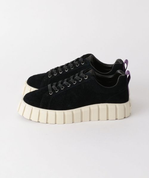 人気の贈り物が Eytys スニーカー ODESSA キャンバス ローカット シューズ 厚底 スニーカー <Eytys> ODESSA SUEDE/スニーカー