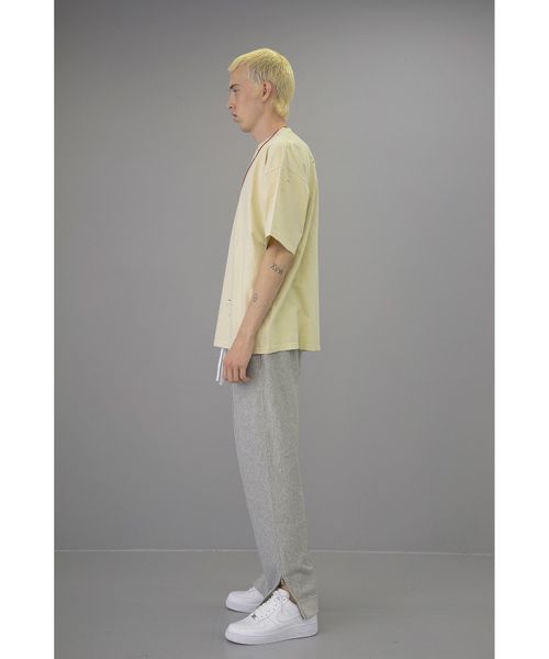 <monkey time> TJK DISTRESSED T/Tシャツ