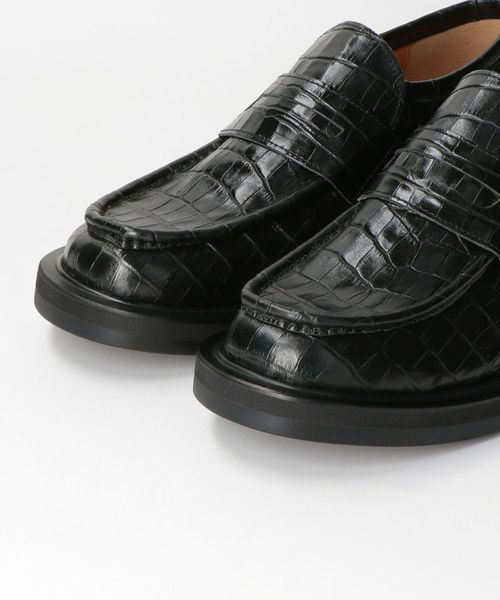 <JieDa> LTR LOAFERS/ローファー