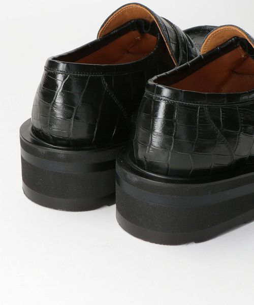 <JieDa> LTR LOAFERS/ローファー