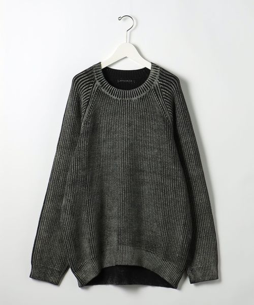 STAMPD＞ CABLE KNIT/ニット