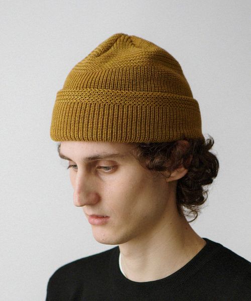 arket wool beanie