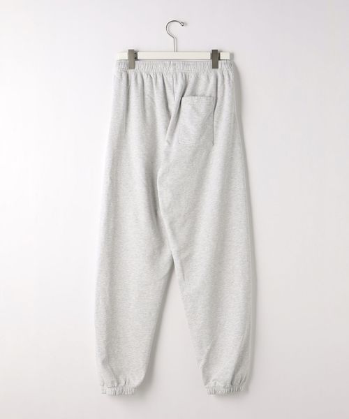 SportyRich> EQSTRAN SWEAT PANTS/スウェットパンツ SportyRich> EQSTRAN SWEAT PANTS/スウェットパンツ