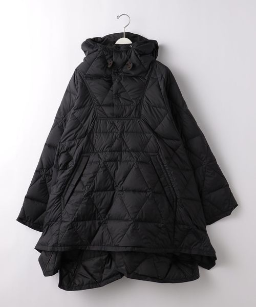 the north face poncho