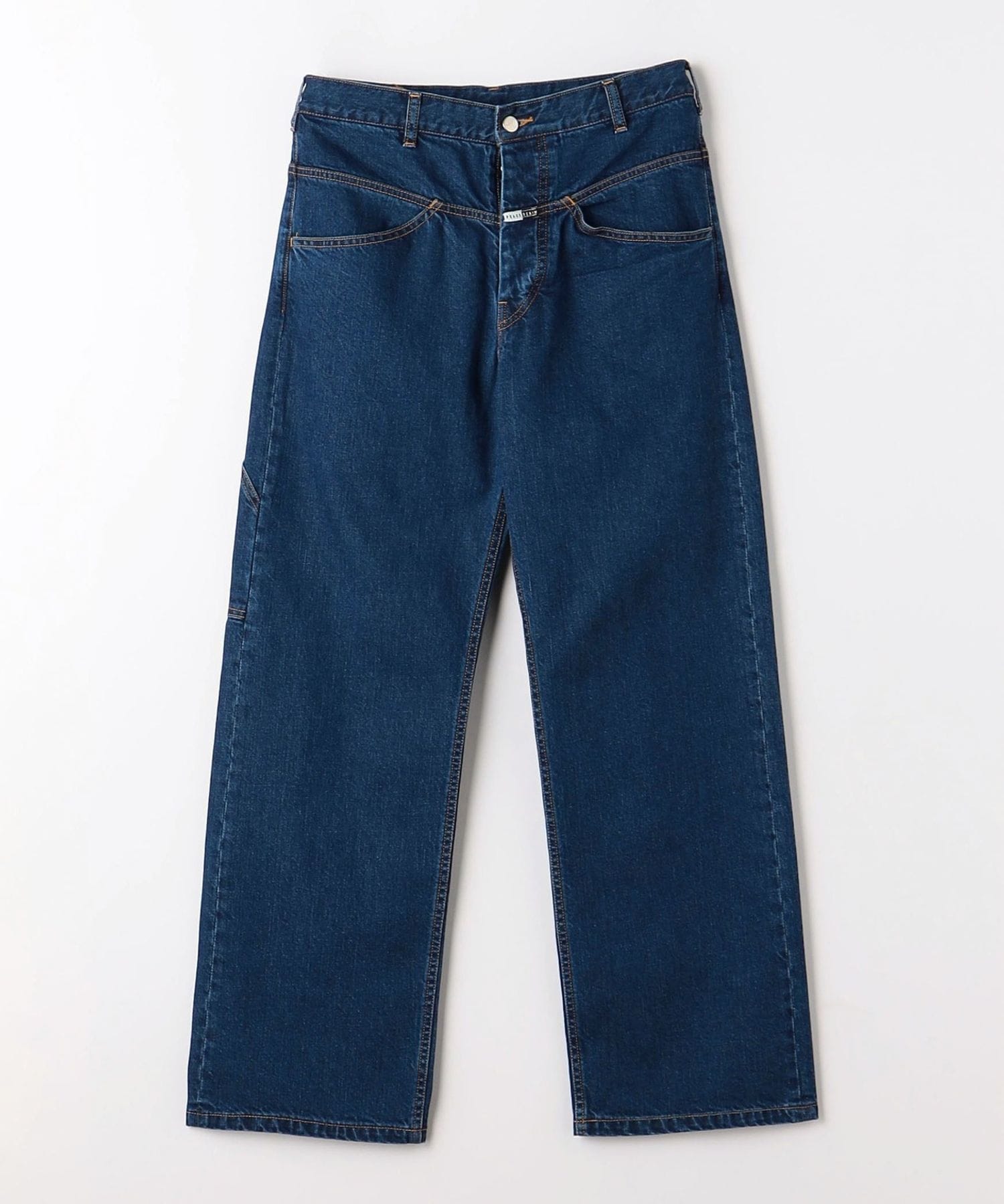 PEACE DENIM＞ JOHN ユーズド デニム パンツ