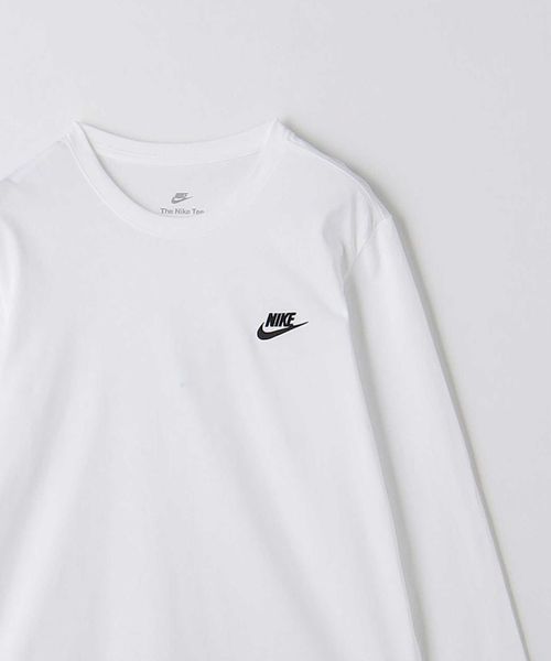 NIKEu003e CLUB LONG SLEEVE T-SHIRT