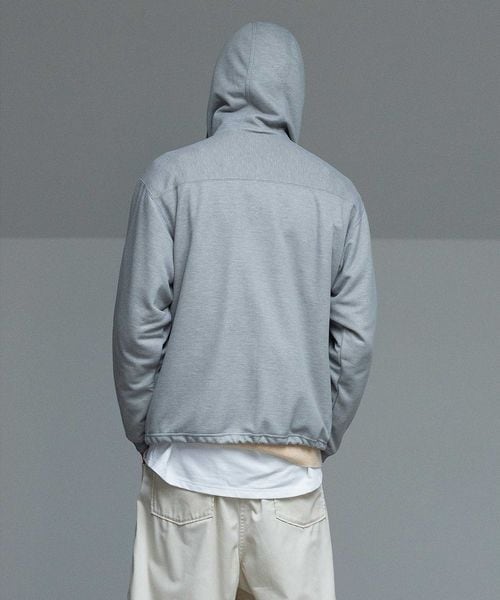 WILD THINGS × monkey time> テック スウェット フーディー