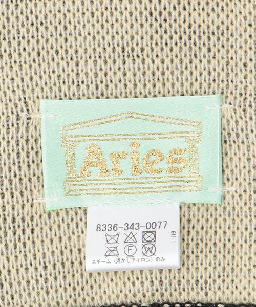 ARIES＞ NO PROBLEMO スカーフ