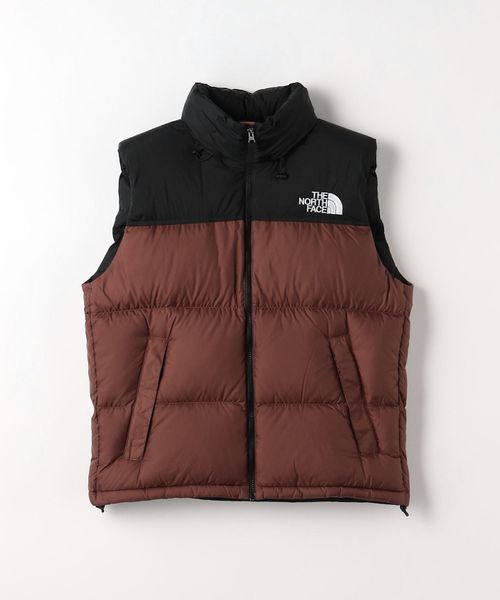 THE NORTH FACE> ヌプシ ベスト