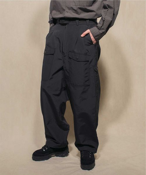 beauty&youth カーゴパンツ KAWAMURAのスタッフボイス｜ユナイテッドアローズ公式通販 - UNITED