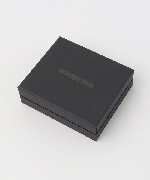 ユニドロブレスレット　ブラック系 ステンレス ブラックチェーンブレスレット [b506] | すべての