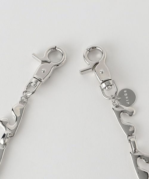 JieDaウォレットチェーン　送料込み　美品 JieDa ウォレットチェーン WALLET CHAIN : ZOZOTOWN Yahoo!店