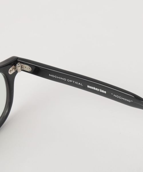 nochino optical monkey time 別注　調光レンズ nochino optical monkey time 別注 調光レンズ