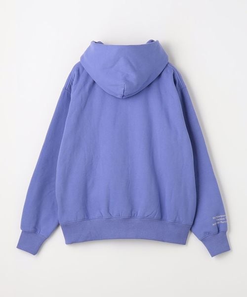 PLEASURES × EVANGELION＞ MULTIPURPOSE フーディー