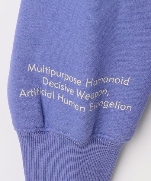 PLEASURES × EVANGELION＞ MULTIPURPOSE フーディー