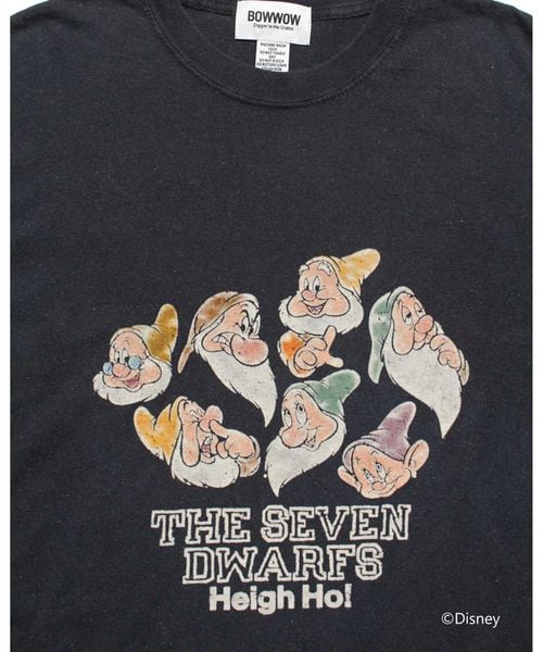 コンニャク  BOWWOW ロンT BOW WOW(バウワウ)｜C-3PO/TEE｜正規通販取扱店 In STATE