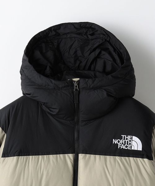 値下げ！超美品！THE NORTH FACE　ヌプシフーディー M THE NORTH FACE＞ ヌプシ フーディー