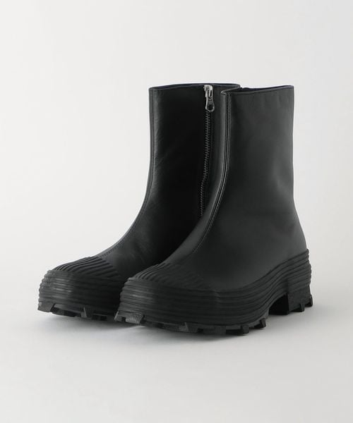 【関税込み】CAMPERLAB ブラック Traktori ブーツ CAMPERLAB ブーツ CAMPERLAB/カンペールラボ/Traktori メンズ