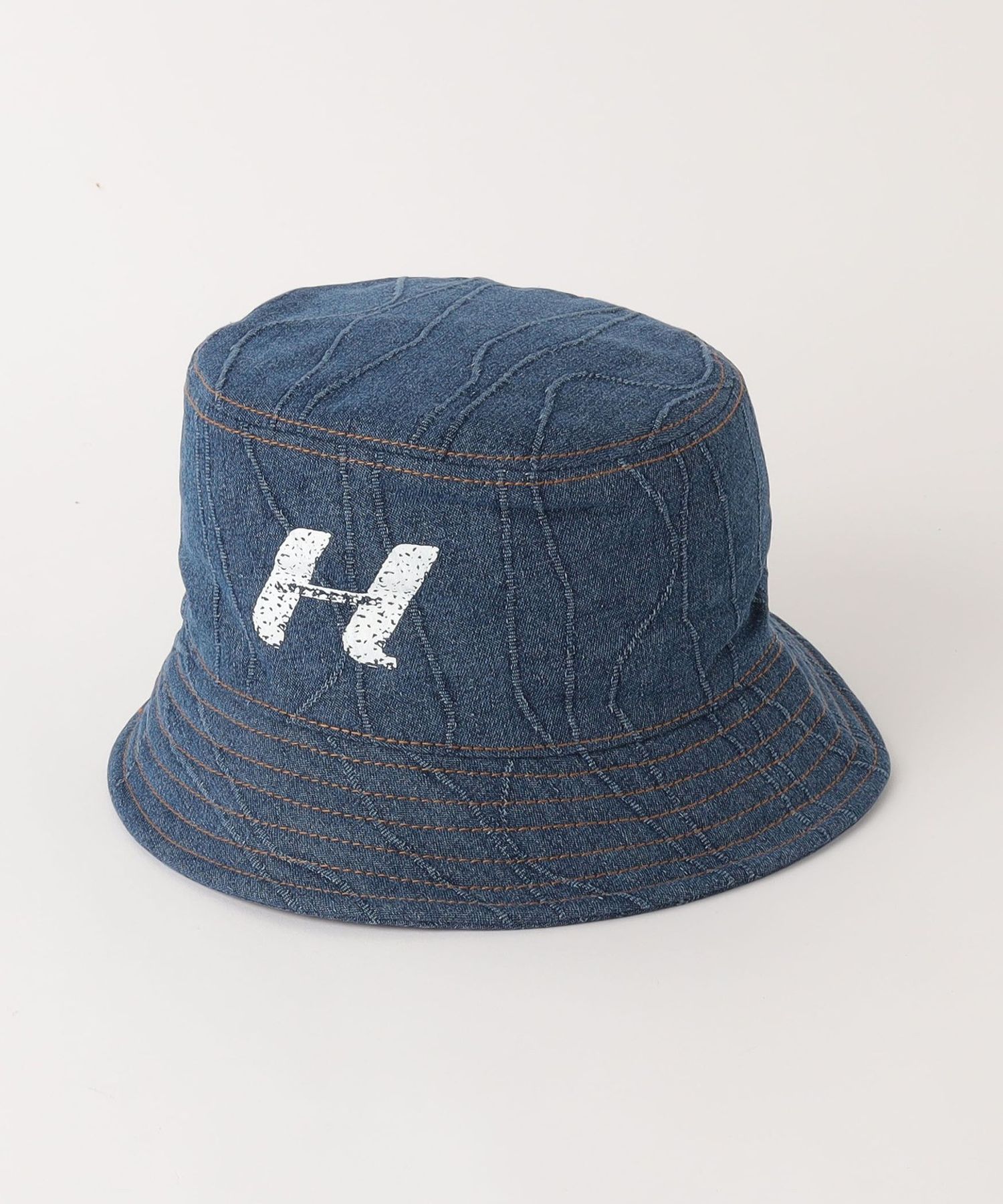 HONOR THE GIFT＞ WAVY バケット ハット