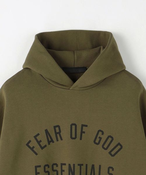 【VIP価格】Fear of God ESSENTIALS ロゴ フーディ ３カラー 楽天市場】フィアオブゴッド fog essentials パーカー メンズ