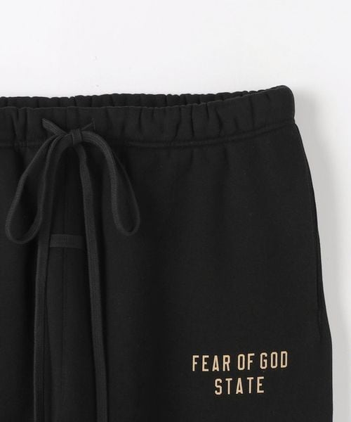 FEAR OF GOD ESSENTIALS＞ フリース スウェット パンツ