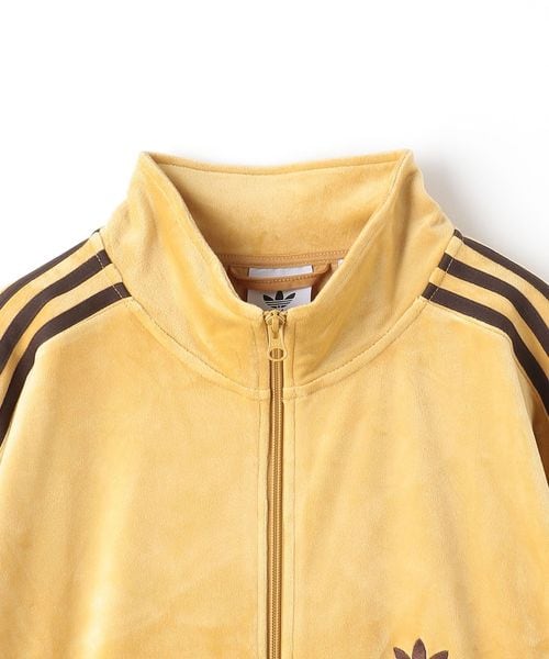 < adidas Originals ＞ ベッケンバウアーベロアトラックトップ 日本別注カラー】 アディダスオリジナルス adidas Originals