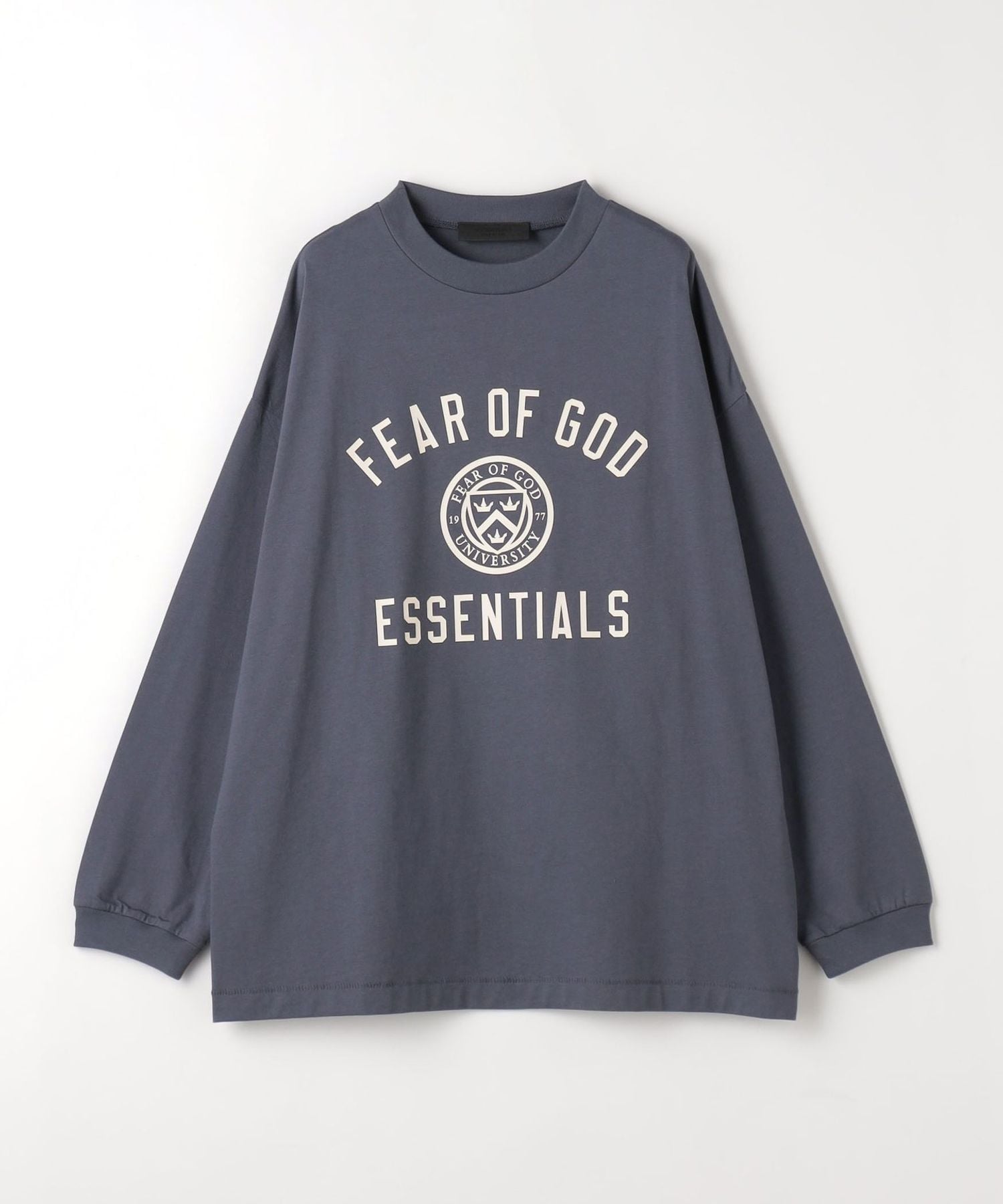 Fear of God ESSENTIALS ロングスリーブ Tシャツ 送料込 楽天市場】fear of god ロングスリーブの通販