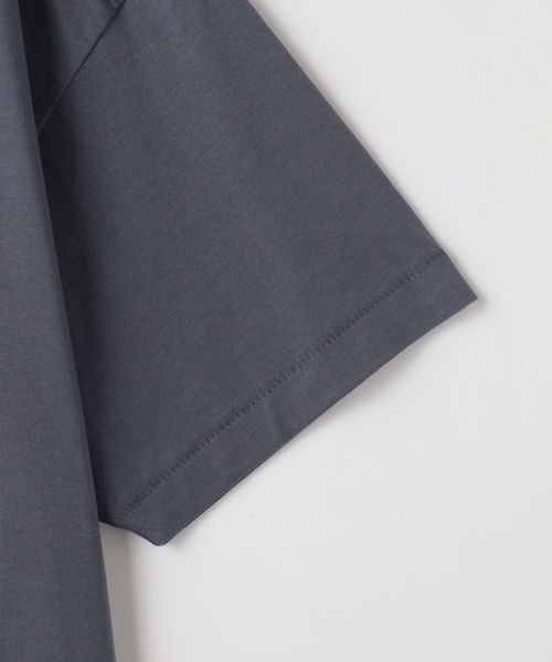 FEAR OF GOD ESSENTIALS＞ ジャージー クルーネック Tシャツ