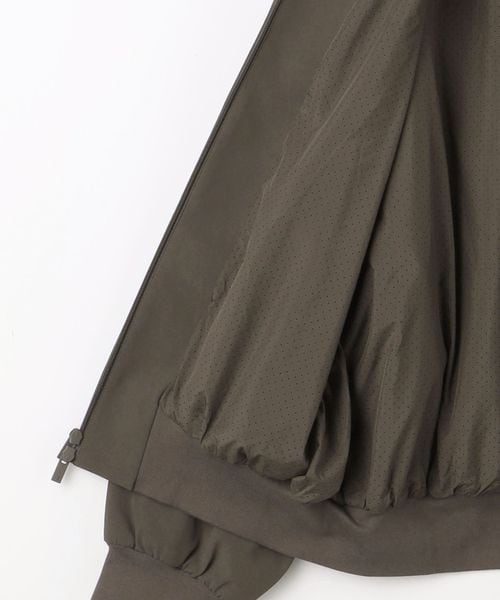 FEAR OF GOD/ ESSENTIALS ボンバージャケット FEAR OF GOD ESSENTIALS＞ ナイロン ボンバー ジャケット