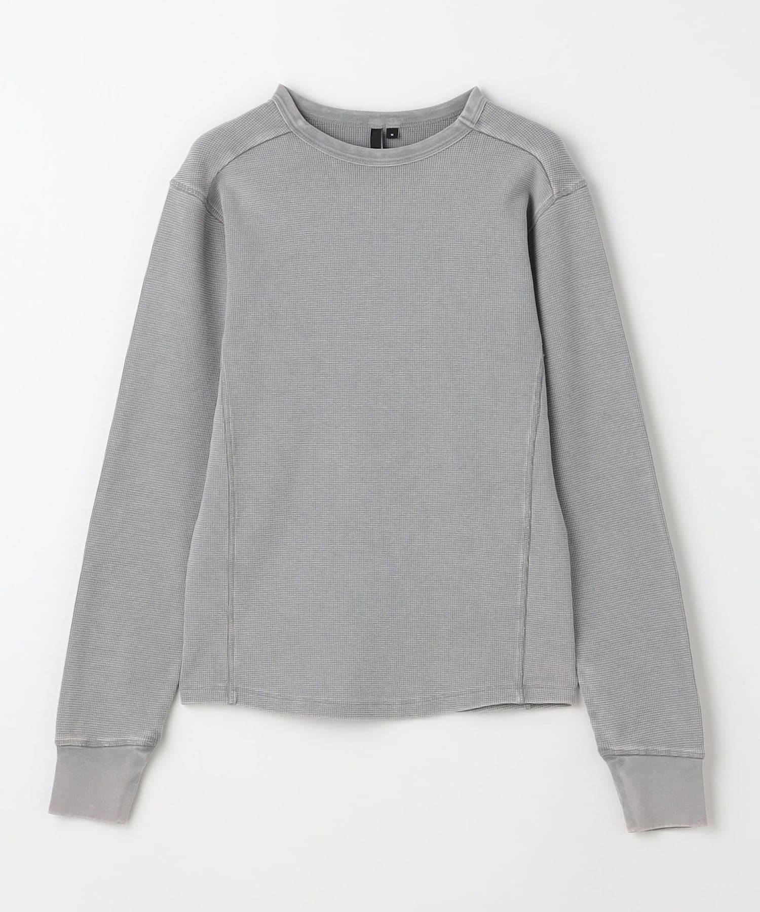 サーマルT student apathy Long Sleeved Thermal Tee – YZ