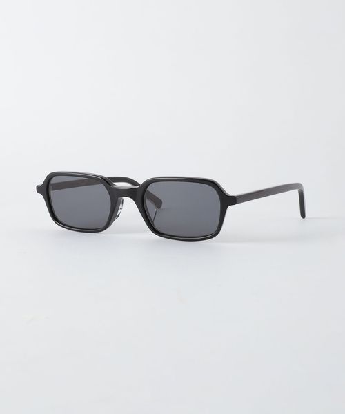 A.D.S.R BUGGE サングラス ブラック 美品 着用2〜3回 付属品完備 A.D.S.R / BUGGE（サングラス）｜A.D.S.R.（エーディー