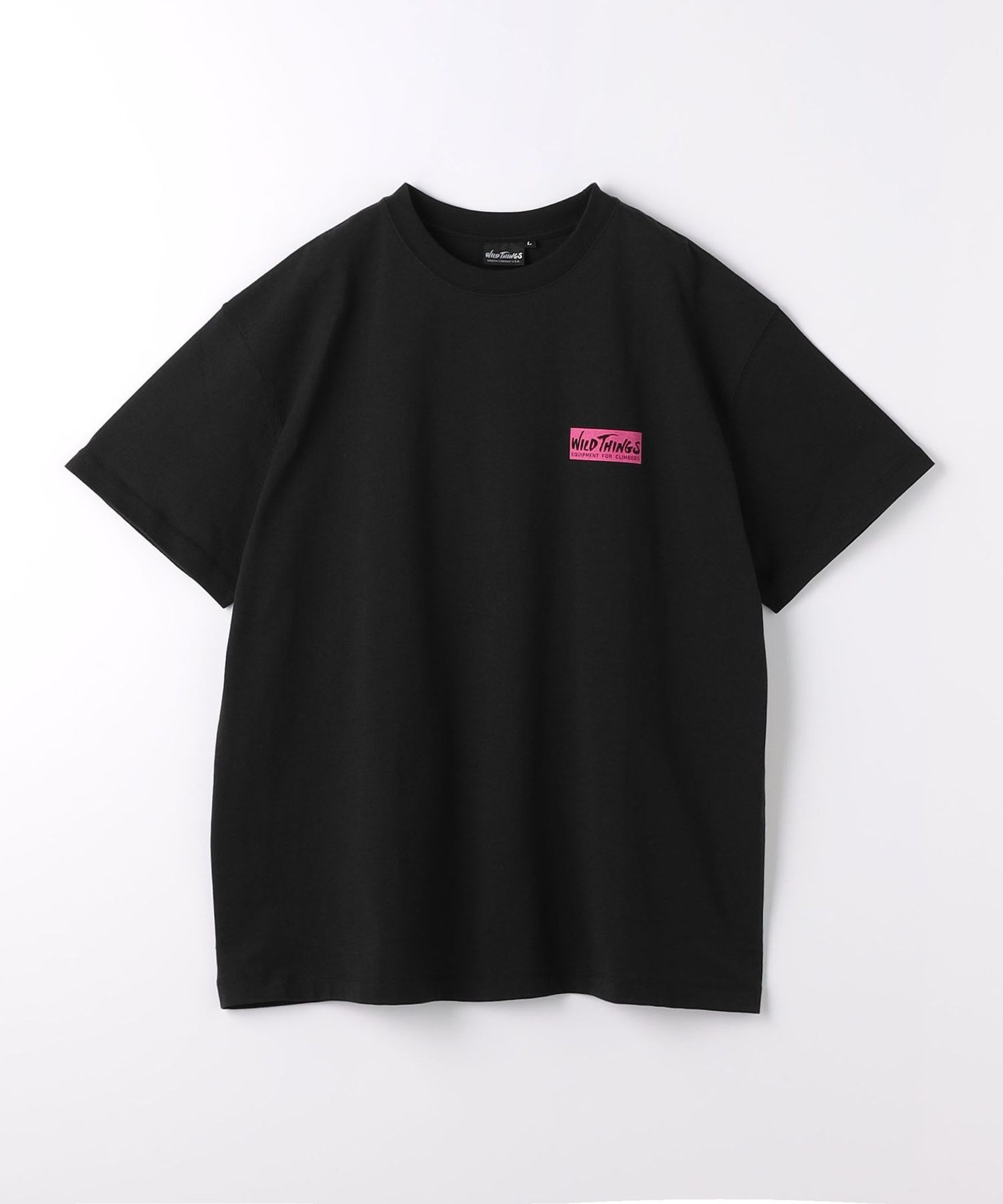 WILD THINGS＞ デザート クライマー Tシャツ