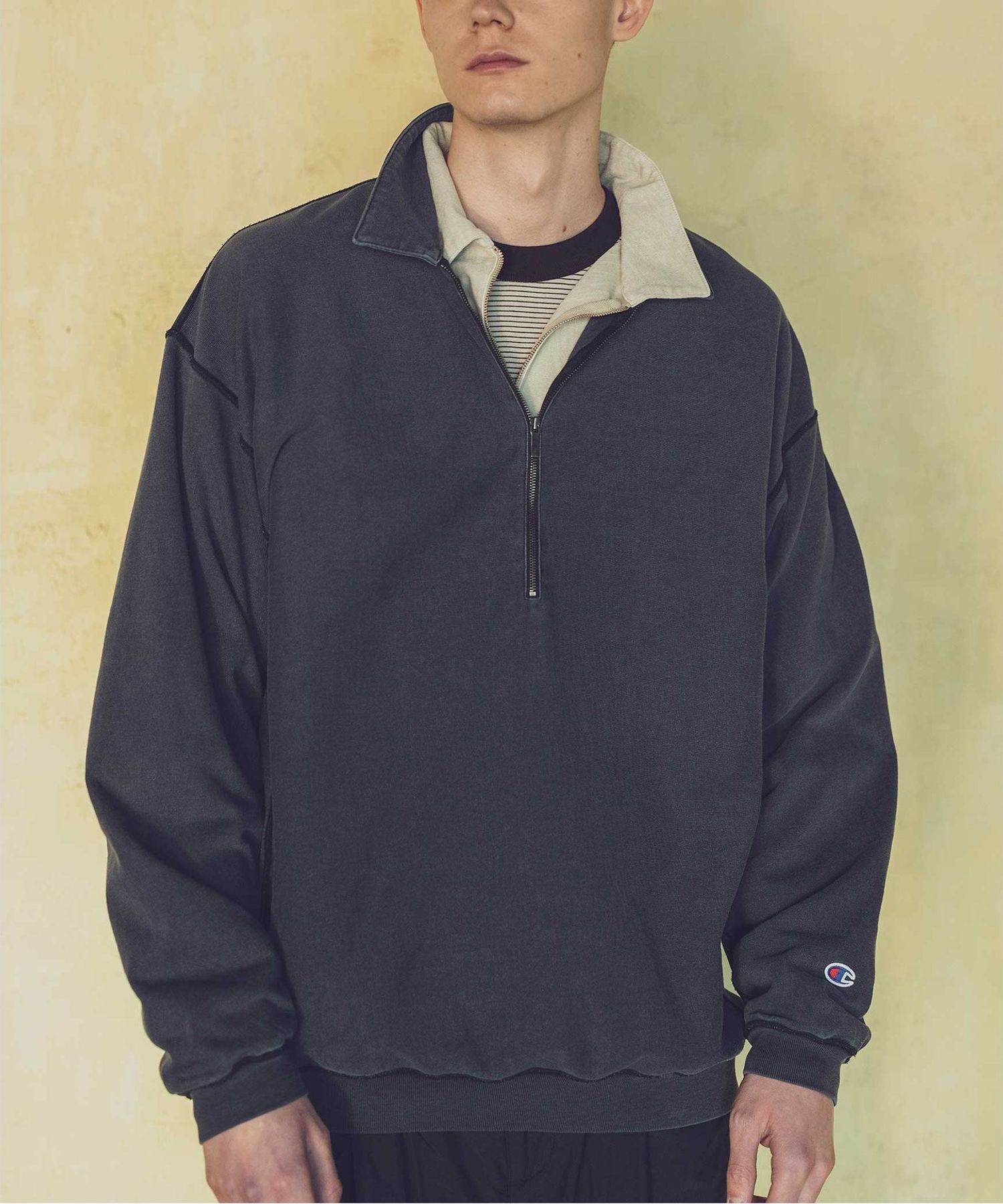 BEAUTY&YOUTH UNITED ARROWS Championポロシャツ BEAUTY&YOUTH UNITED ARROWS｜ギザコットン スーパーブ