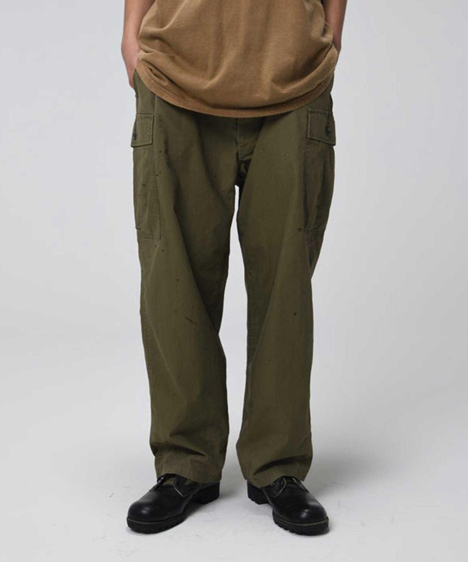 BOWWOW ジャングルファティーグ　 カーゴパンツ　初期　ファースト　新品 8300024S0244_x1_a016.jpg