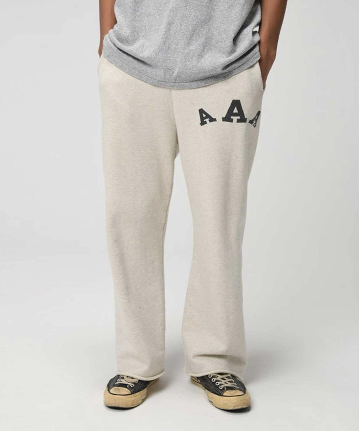 バウワウ　BOWWOW スエットパンツ SWEAT PANTS（スウェットパンツ） - BOW WOW（バウワウ） - インディゴ