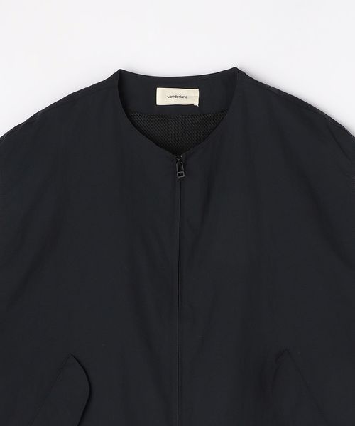 【UNITED ARROWS】ダブルテーラードベスト UNITED ARROWS（ユナイテッドアローズ）の「ダブル テーラード