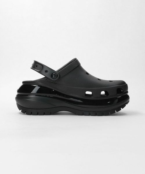 crocs＞ メガ クラッシュ クロッグ