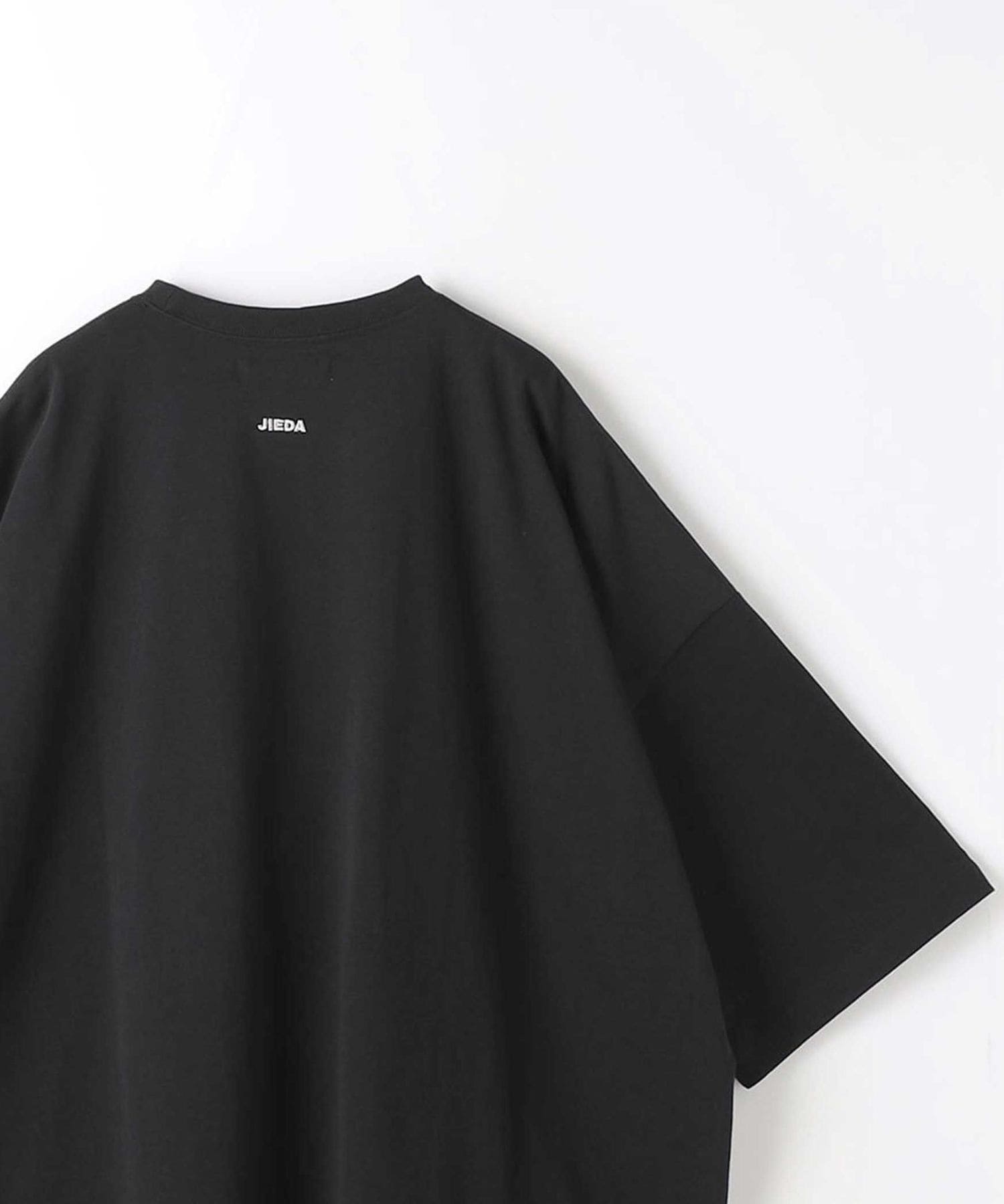 JieDa×monkey time エンブロイダリー　オーバーサイズTシャツ BEAUTY&YOUTH UNITED ARROWS｜<JieDa * monkey time>エンブロイ