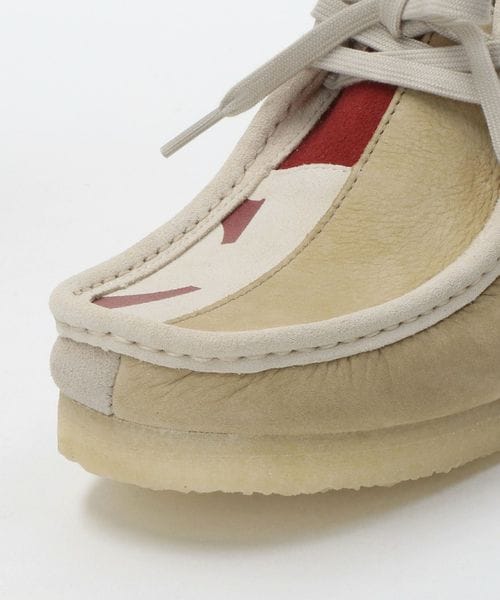 【Clarks】ワラビー CLARKS × Franck Pellegrino＞ ワラビー