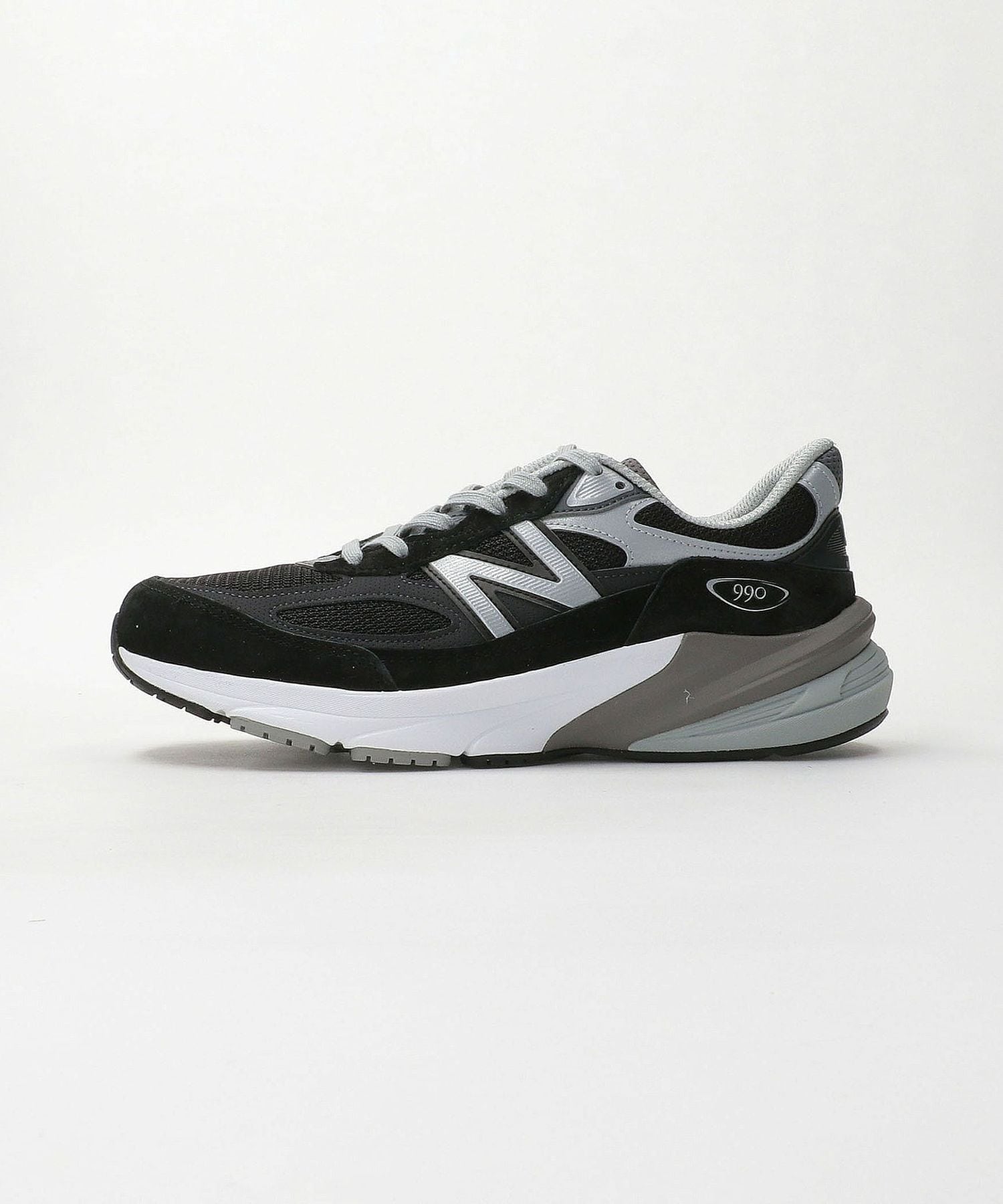 WEB限定】＜New Balance＞ M990 V6/スニーカー
