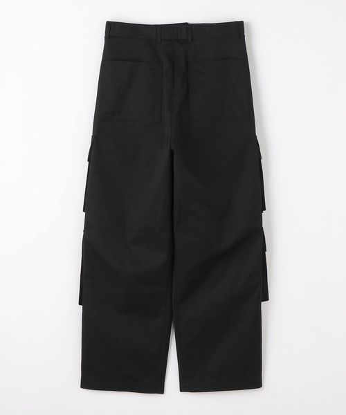 パンツ UNITED ARROWS SONS fatigue trousers 5500024Y0002_m1_a034.jpg