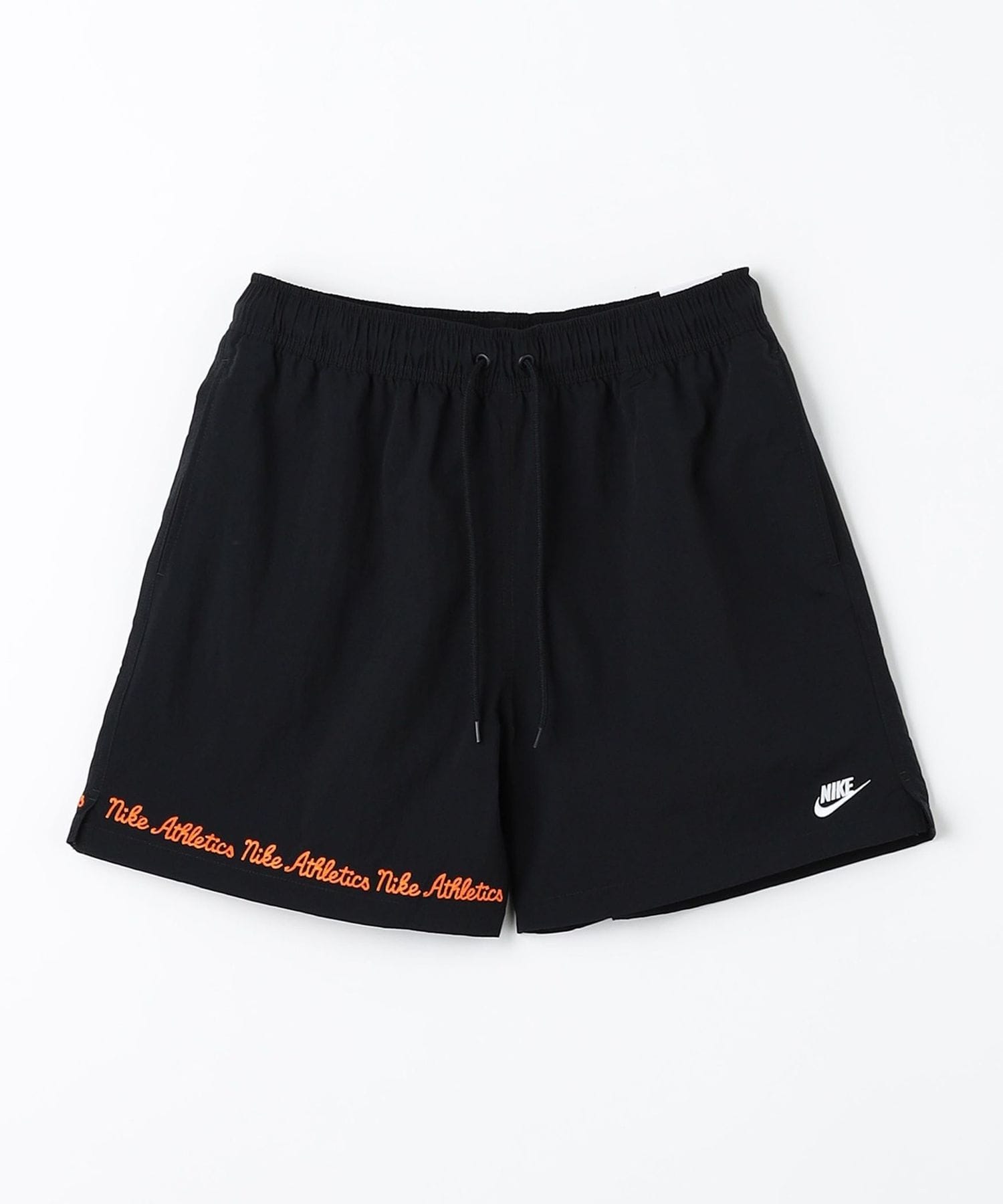 NIKE＞ クラブ フロー ショーツ