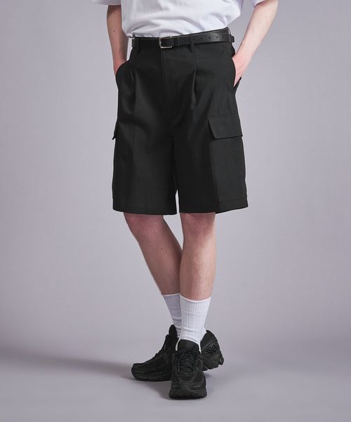 monkey time/RENU TROシリーズ カーゴ ショート パンツ ―セットアップ対応―/カーゴパンツ