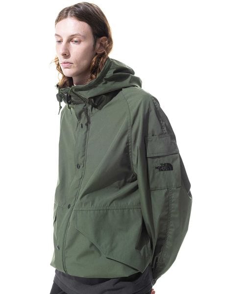 THE NORTH FACE PURPLE LABEL × monkey time＞ 65/35 フィールド 