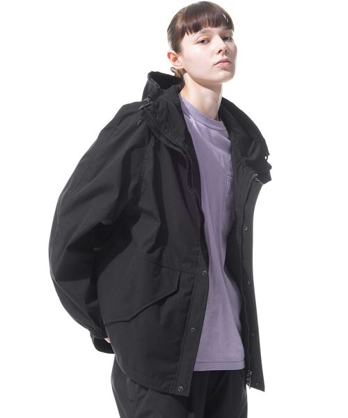 THE NORTH FACE PURPLE LABEL × monkey time＞ 65/35 フィールド  